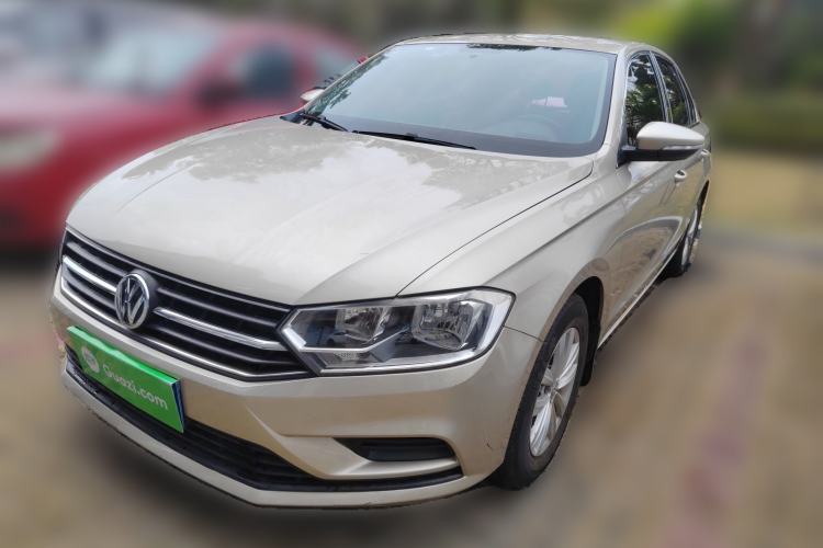 Used Volkswagen Bora 2016 1.6L Automatic Fashion Model