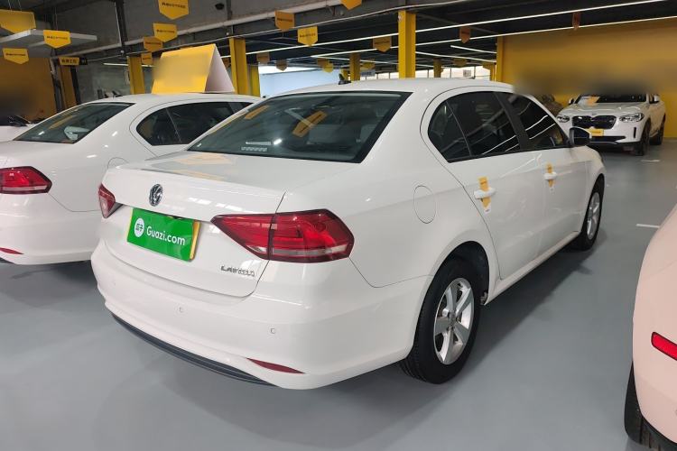 Used Volkswagen Lavida 2019 Lavida Start 1.5L Automatic Trendy Version China VI Standard