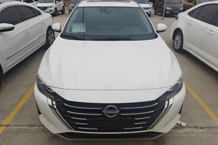 Used Nissan Sylphy 2023 1.6L CVT Enjoyment Edition Front