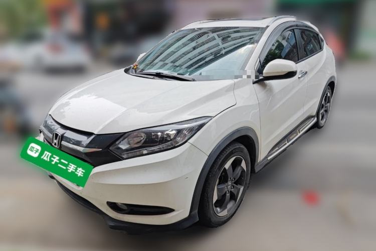 Used Honda Vezel 2017 1.8L CVT Two-Wheel Drive Luxury Model