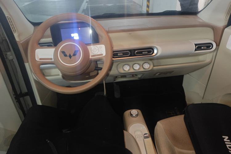 Used Wuling Hongguang MINIEV 2024 3rd Generation 215km Youth Edition