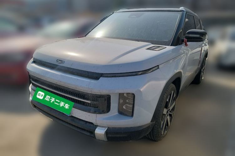 Used Geely Auto icon 2025 Linglong 1.5TD Ruyi Edition