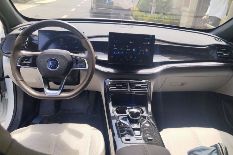 Used BYD Qin PLUS 2023 Champion Edition DM-i 55KM Leading Model