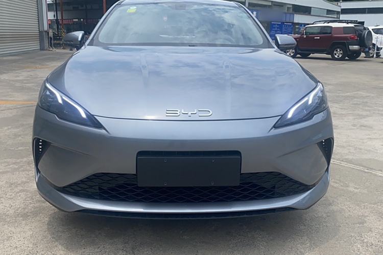 Used BYD Seal 05 DM-i 2025 DM-i Smart Drive 55KM Luxury Model