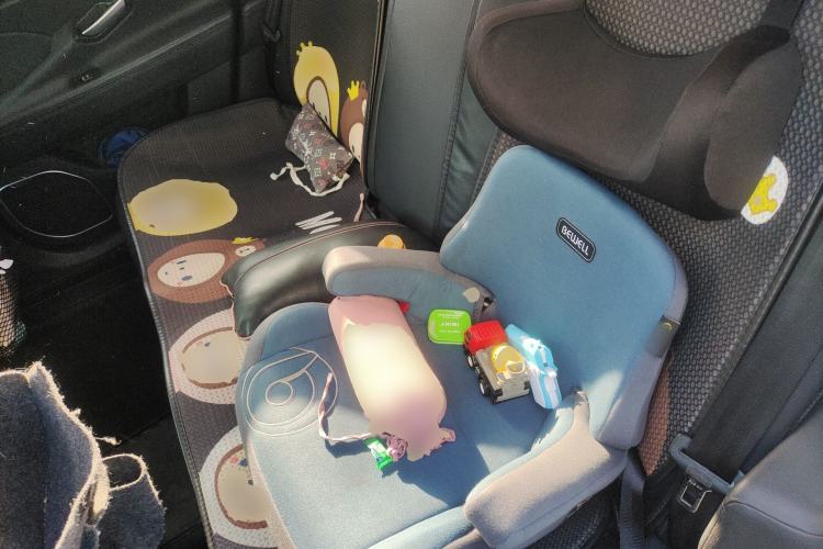 Used Geely Auto Emgrand GT 2016 1.8T Zunya Model Left Rear Seat