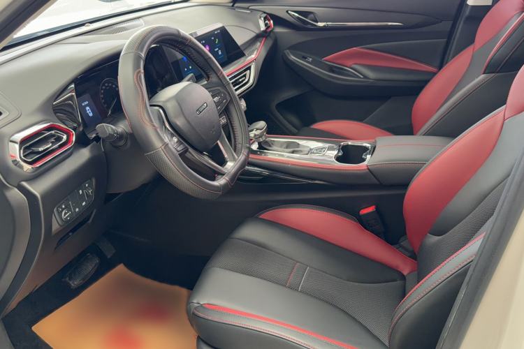 Used Oshan X5 2021 Revised Version 1.5T DCT Luxury Edition