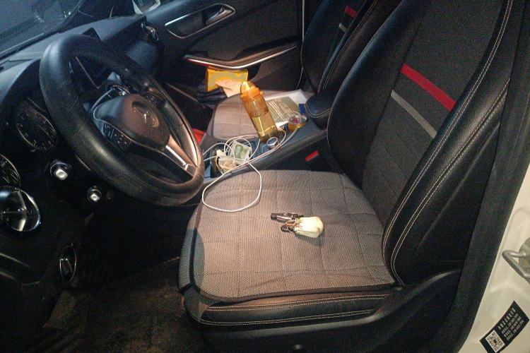 Used Mercedes-Benz A-Class 2013 A 180 Fashion Model
