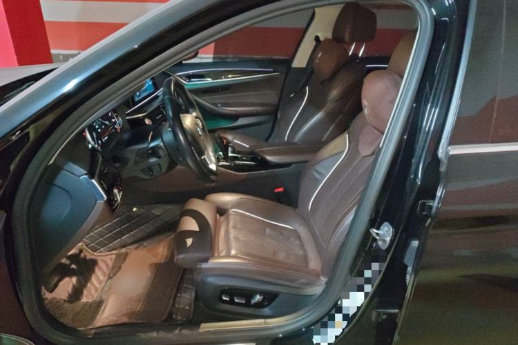 Used BMW 5 Series 2018 Facelifted 530Li xDrive Luxury Package