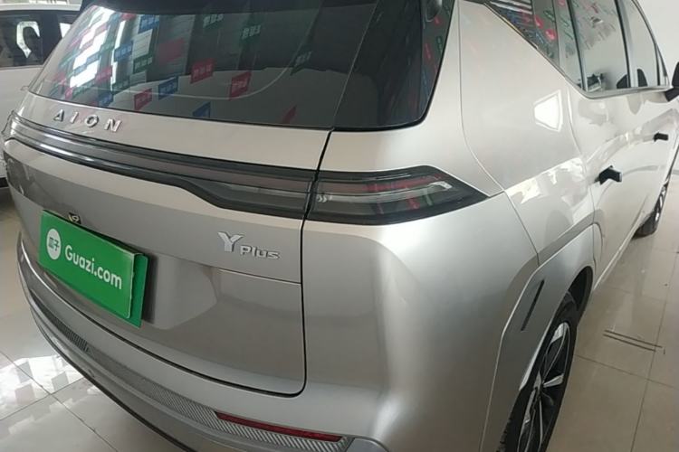 Used AION Y 2025 Plus 510 Enjoy Edition Exterior 3