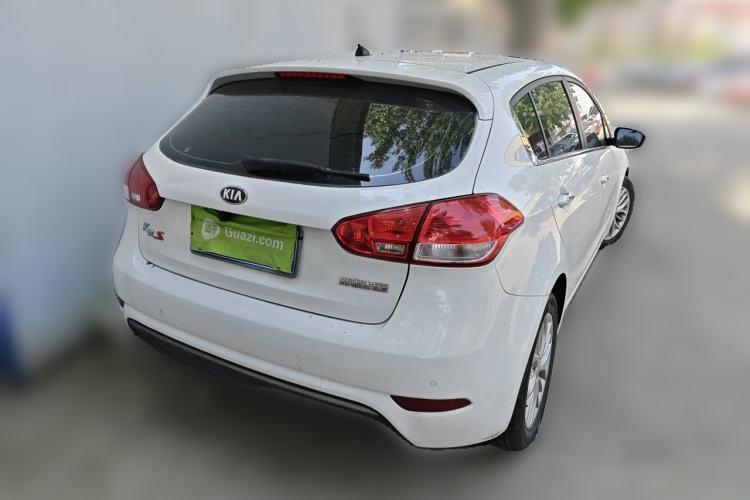 Used Kia K3S 2014 1.6L Manual GLS
