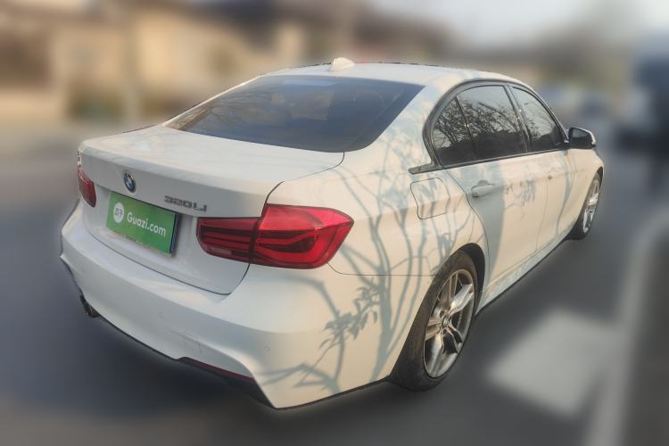 Used BMW 3 Series 2019 320Li M Sport Package