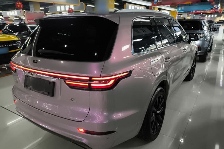 Used Li Auto ONE 2020 Extended-Range 6-Seater Version
