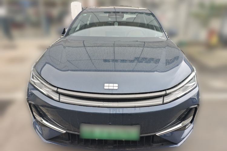 Used Geely Galaxy A7 2025 Model EM-i 150km Starship Edition
