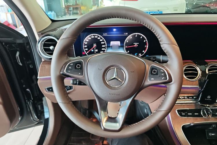 Used Mercedes-Benz E-Class 2017 E 300 L Luxury Model
