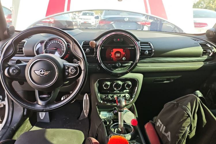 Used MINI JCW CLUBMAN 2017 2.0T JOHN COOPER WORKS Geek