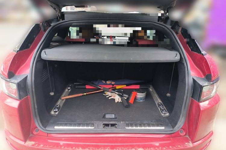 Used Land Rover Range Evoque 2012 2.0T 3-Door Ignite Edition