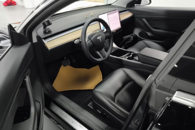 Used Tesla Model 3 2020 Refreshed Version Long-Range Rear-Wheel Drive