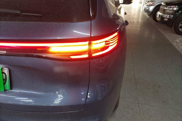 Used Geely Galaxy Galaxy Xingjian 7 EM-i 2025 120km Flagship Edition