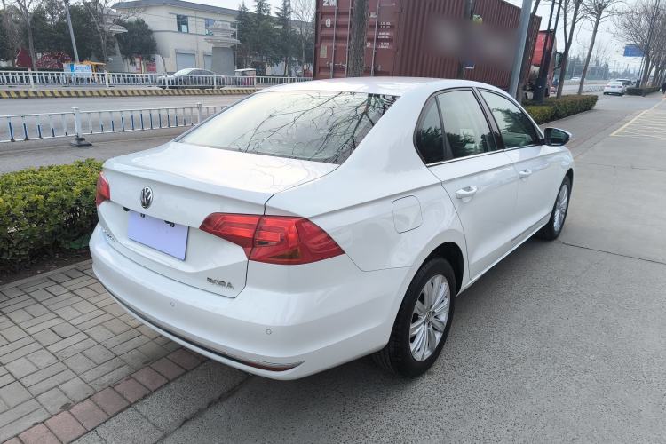 Used Volkswagen Bora 2017 1.6L Automatic Comfort Model
