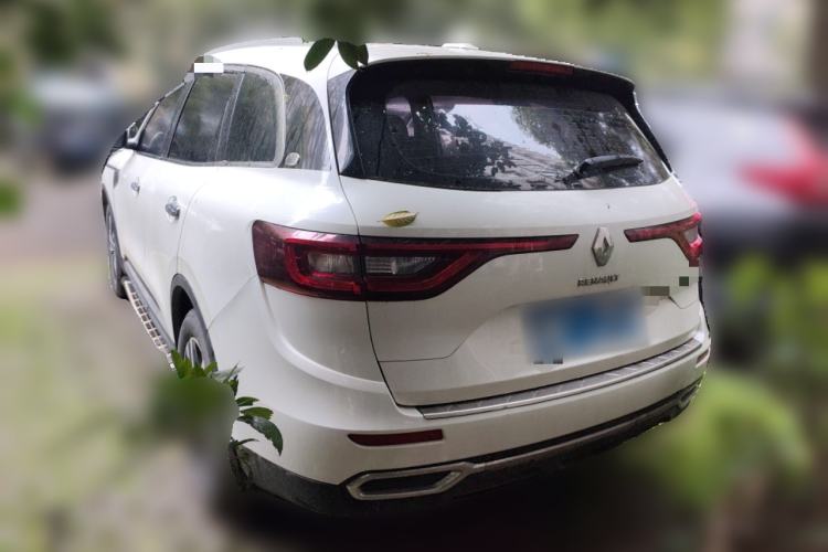 Used Renault Koleos 2018 2.0L Two-Wheel Drive 120th Anniversary Limited Edition
