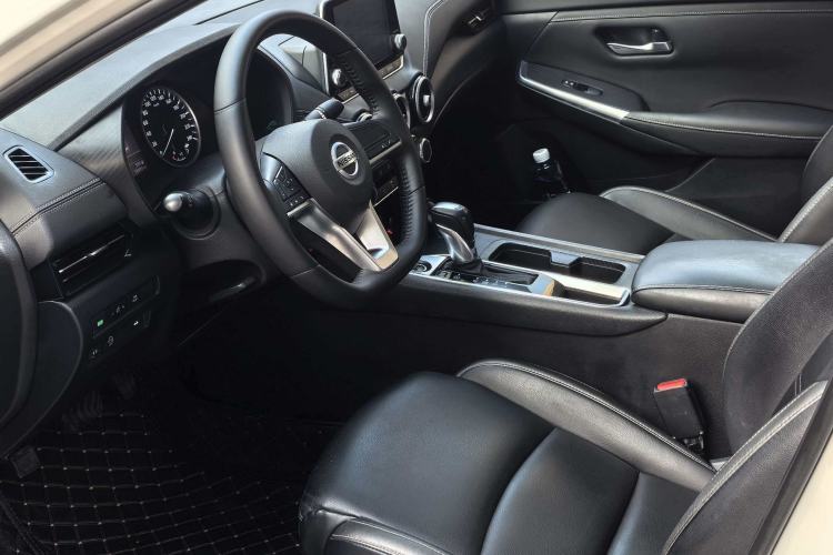 Used Nissan Sylphy 2020 1.6L XL CVT Enjoyment Edition
