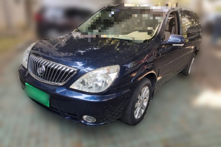 Used Buick GL8 2014 2.4L Classic Edition