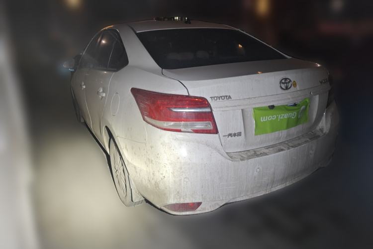 Used Toyota Vios 2019 1.5L CVT Innovation Edition