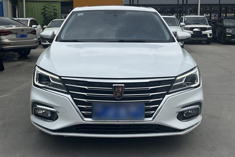 Used Roewe i5 2020 1.5L Automatic 4G Connect Luxury Flagship Edition