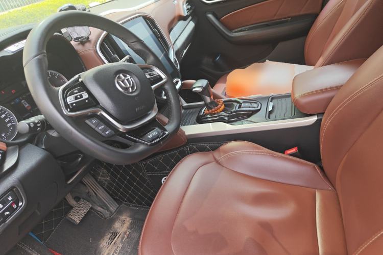 Used Brilliance V6 2018 1.5T Automatic Prestige Model