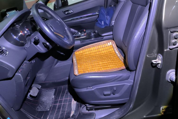 Used Peugeot 3008 2013 2.0L Automatic Trend Edition Left Front Seat