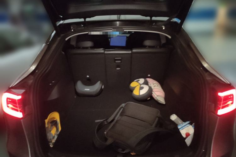 Used Tesla Model Y 2022 Revised Version Rear-Wheel Drive Trunk