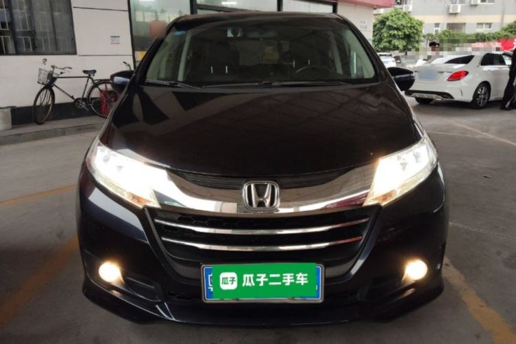 Used Honda Odyssey 2017 2.4L Smart Edition Front