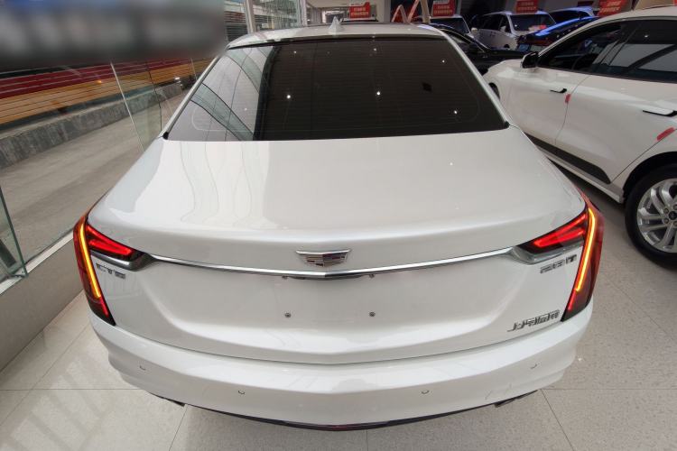 Used Cadillac CT6 2021 28T Luxury Version
