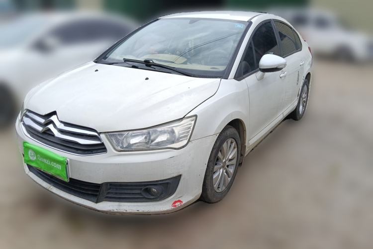 Used Citroen C-Quatre 2013 Sedan 1.6L Manual - Prestige Model