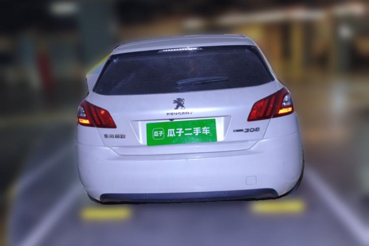 Used Peugeot 308S 2015 1.2T Automatic Jingchi Edition