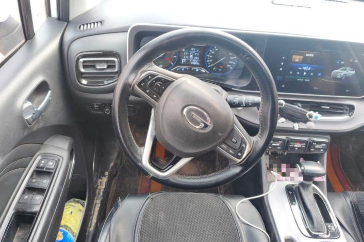 Used GAC Trumpchi GS3 2022 POWER 270T Automatic Sporty Edition Steering Wheel