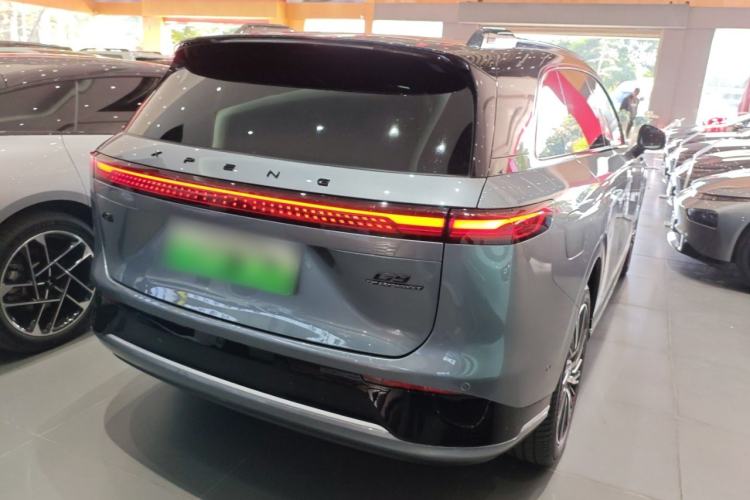 Used XPeng G9 2022 650 Performance Edition Max
