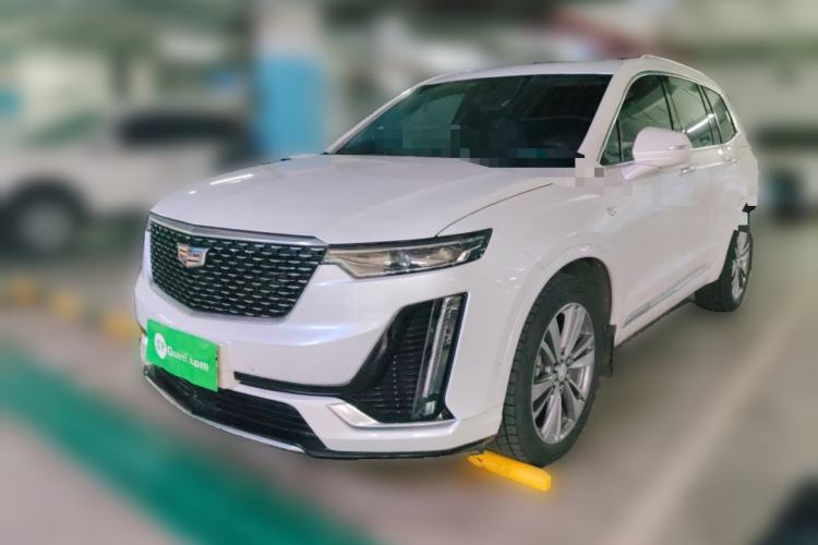 Used Cadillac XT6 2020 28T Seven-Seater Four-Wheel-Drive Luxury Version