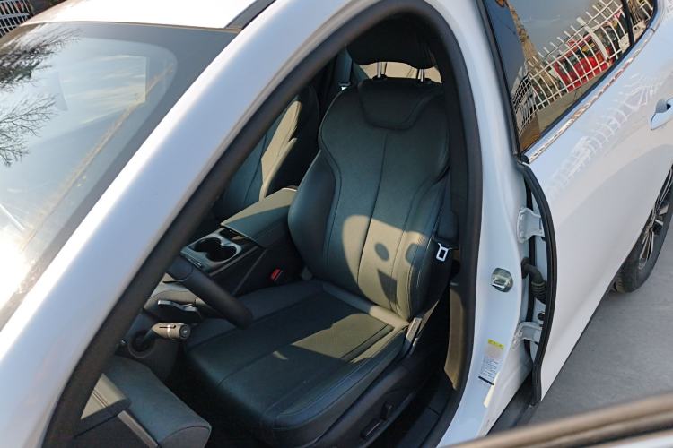 Used BYD Qin PLUS 2025 DM-i Smart Drive 120KM Superior Model