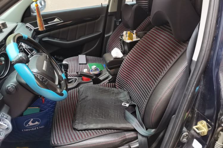 Used Leopaard CS10 2015 2.0T Manual Excellence Edition
