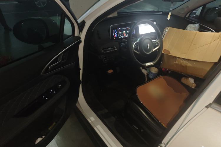 Used ORA Good Cat 2022 Morandi Edition 400km Standard Range Luxury Version Lithium-Ion Battery