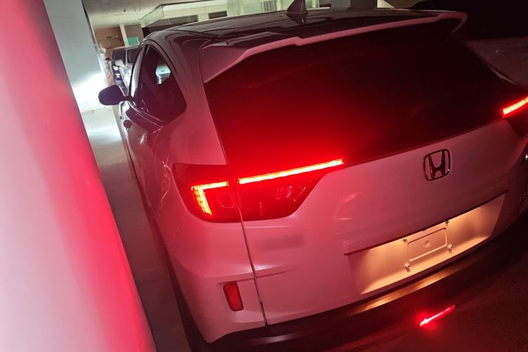 Used Honda XR-V 2020 220TURBO CVT Luxury Edition Rear Left 45 Deg