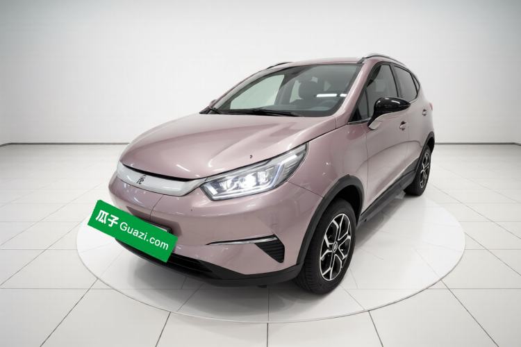 Used BYD Yuan Pro 2023 401 km Deluxe Version