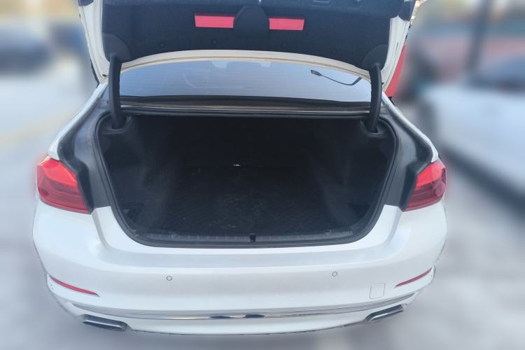 Used BMW 5 Series 2020 530Li Luxury Edition Premium Package