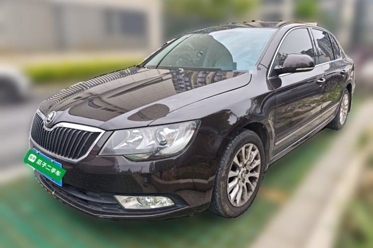 Used Skoda Superb 2013 1.8TSI Automatic MingShi Edition