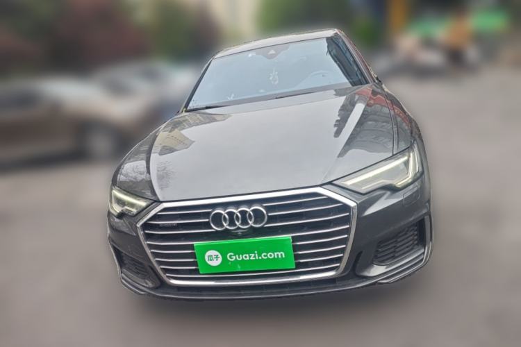 Used Audi A6L 2021 45 TFSI quattro Prestige Dynamic Edition