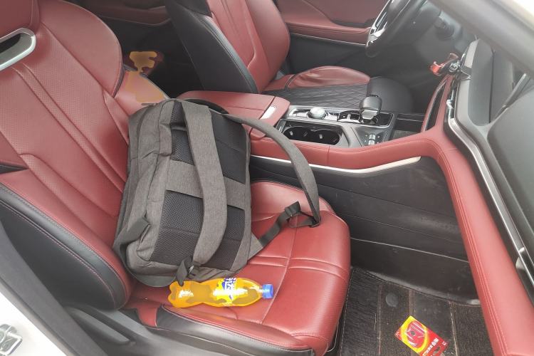 Used CHANGAN CS75 PLUS 2021 2.0T Automatic Pilot Version