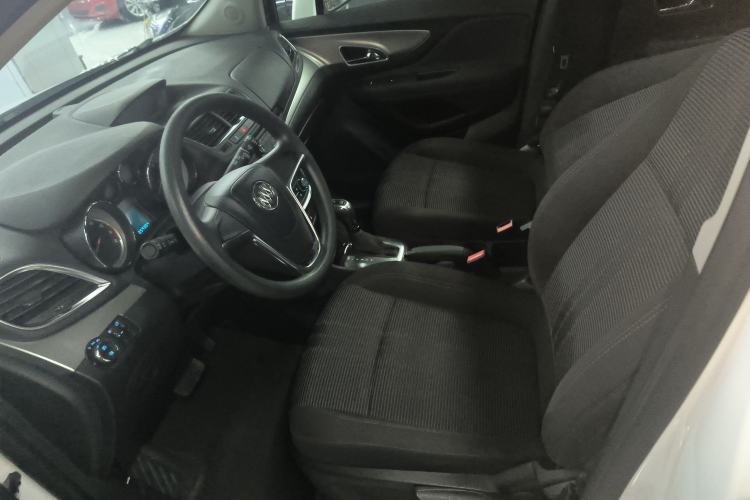 Used Buick Encore 2015 1.4T Automatic Two-Wheel Drive Urban Elite Version
