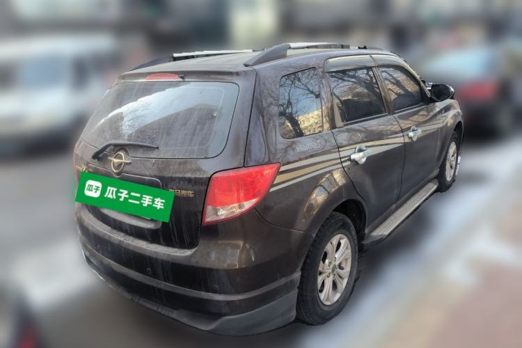 Used Haima Qishi 2013 2.0L Manual Classic Trim
