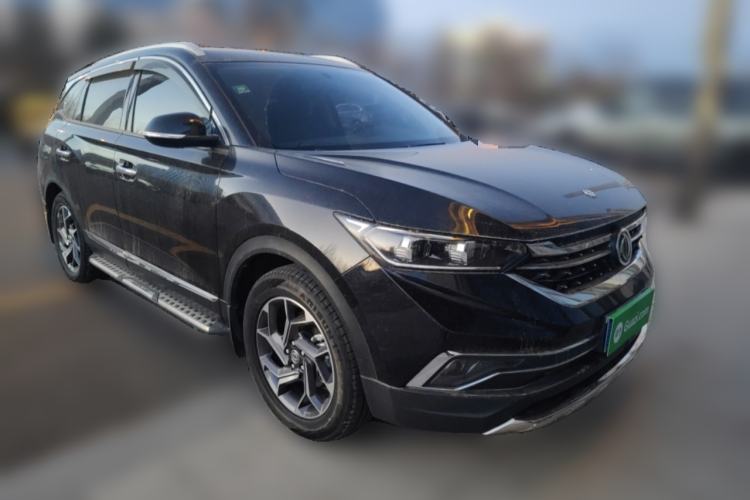 Used Dongfeng Aeolus AX7 2020 1.6T Automatic AI Pioneer Model China VI Standard
